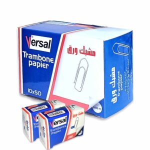Trombone Papier Réf-vr628C