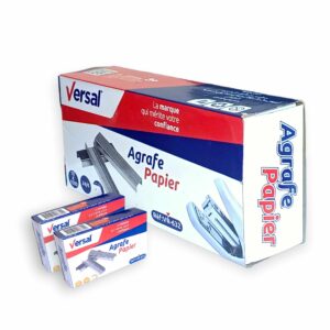 Agrafes papier Réf:VR-632