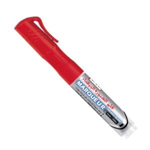 Marqueur Tableaux Blanc  Rouge