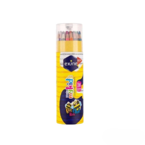tube de crayons de couleur IS01 015