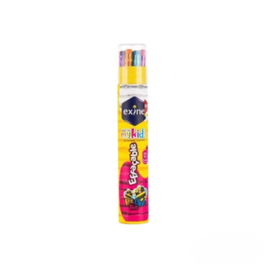 tube de crayons de couleur IS01 022
