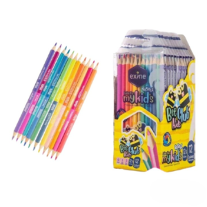 ensemble de crayons de couleur IS01 030