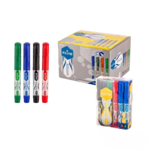 ensemble de marqueurs effaçables IB50 010