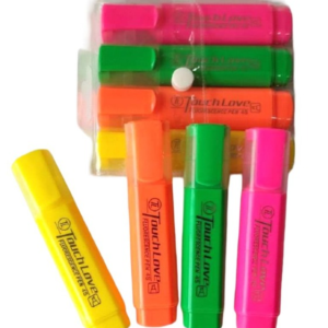 Marqueur Fluorescent Pochette