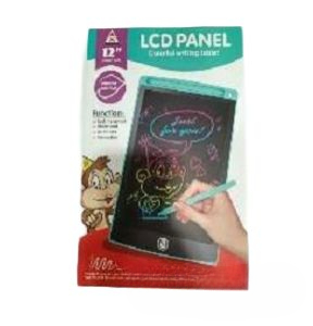 Ardoise LCD 12"