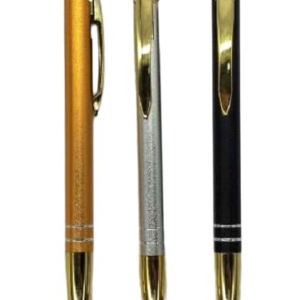 Stylo de lux métallique 180