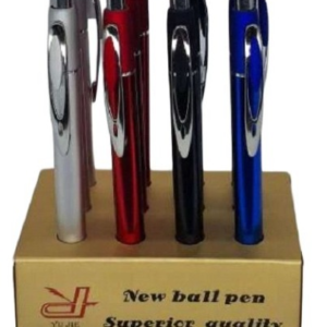 Stylo de lux métallique 8058