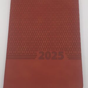Agenda jounalier A5 2512