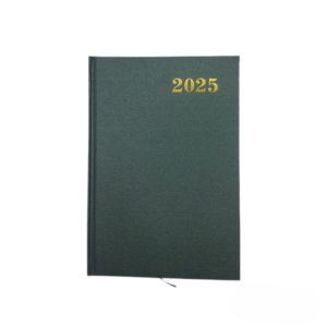 Agenda jounalier  A5 2501