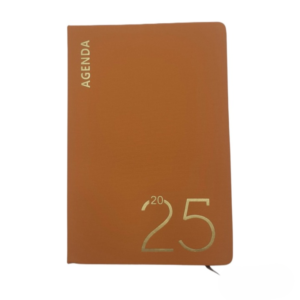 Agenda jounalier  A5 2514