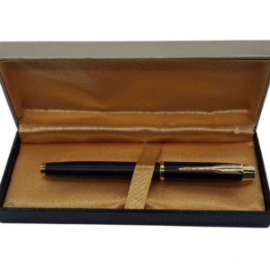 Parure de luxe (138-R Stylo Roller Noir)
