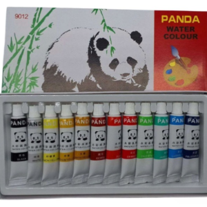 Peinture panda  9012