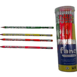 Crayon noir Fantaisie  2HB (B-48)