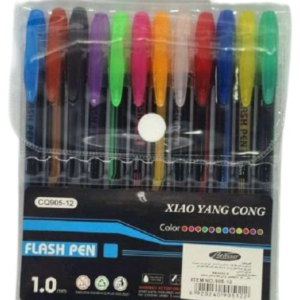 Stylo gel brillant 905-12