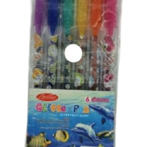 Stylo gel brillant 228-6