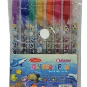 Stylo gel brillant 228-8