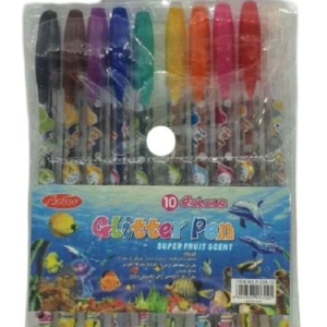 Stylo gel brillant 228-10