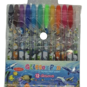 Stylo gel brillant 228-12
