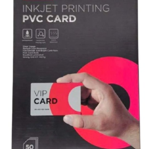 Carte Visite PVC