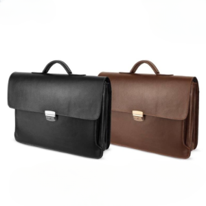cartable veritable cuir ref 131 ( 3 comportements)