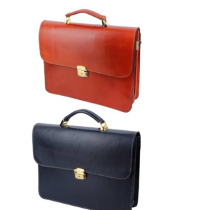cartable veritable cuir ref 192