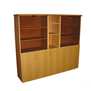 Elément Bibliothèque 05 Portes, PDG ,  [200*185*40]  Bib M01