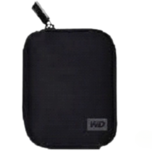 Pochette WD pour disque dur externe  2.5’’