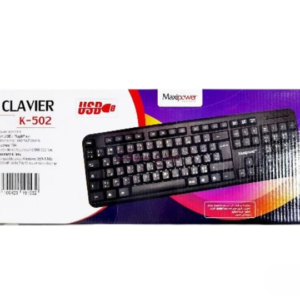 CLAVIER MAXIPOWER K-502