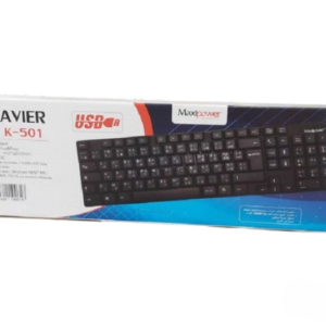 CLAVIER MAXIPOWER K-501