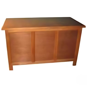 Bureau Maitre,   Bois Multiplié + Verni