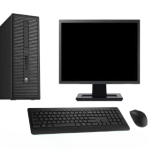 PC HP ELITE 800G2 TOUR I3 6100 4G  500G 21,5 "