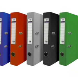 Classeur à levier (revetement en pvc/pvc) 34410