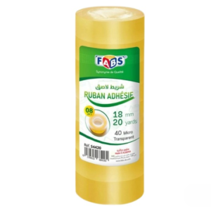 Ruban Adhésif 20 yards 18mm ref: 54420