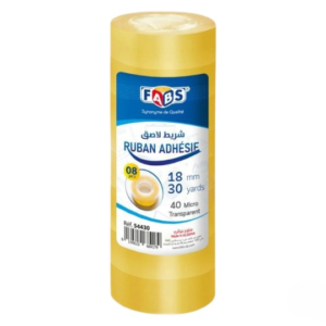 Ruban Adhésif 30yards 18mm ref: 54430