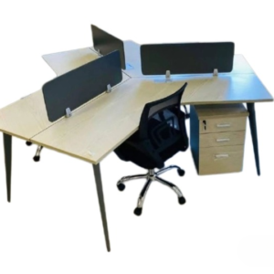 bureau multiple moderne