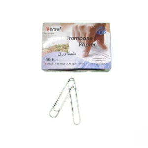 trombone papier  50pcs