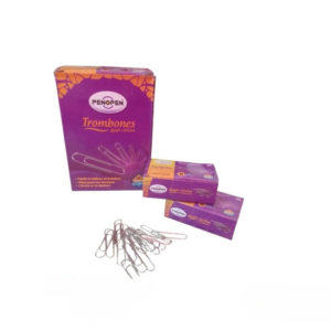 trombones boite de 100 pcs