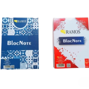 Bloc Note A5