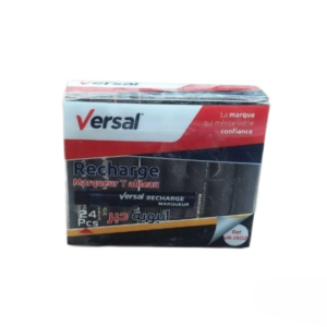 Recharge marqueur tableau Noir 24 pcs