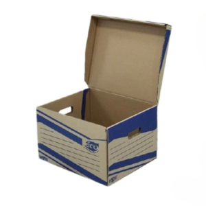caisse pour archivage x 4