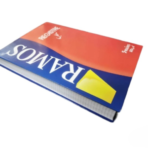 regitre 5 mains ramos  80 G.M2