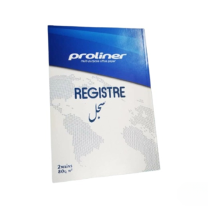 regitre 2 mains ramos 80 G.M2