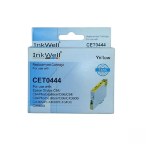 ink well jaune CTE0444