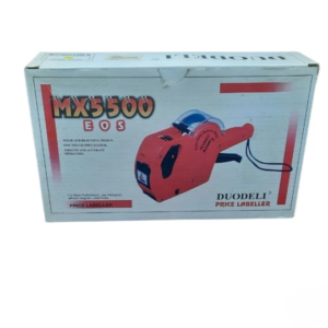price labeller doubeli MX5500