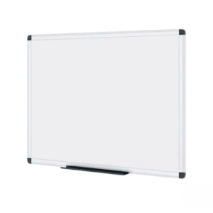 tableau blanc 60x90 LED SLIM Magnétique ref 1162-2