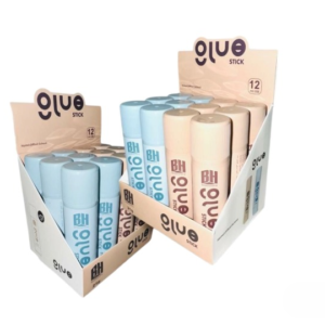colle stick 12pcs 21G ref 1167-3