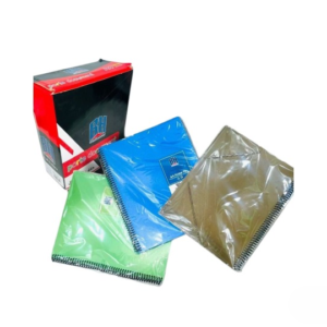 porte documents spirale 20p 40v ref 22020