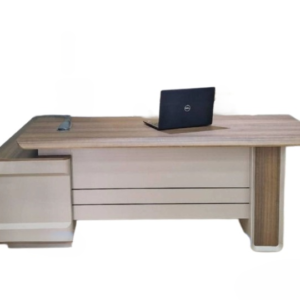 bureau moderne beige