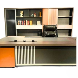 bureau moderne + armoire