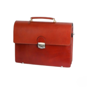 cartable administratif cuir 3 compartiments VR-134